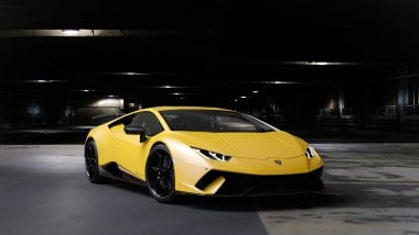 Lamborghini Fondo ID:9708