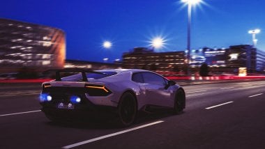 Lamborghini Huracan Performante Fondo de pantalla