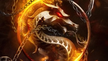 Mortal Kombat Fire Wallpaper