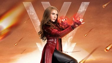 Scarlet Witch Wallpaper ID:9724