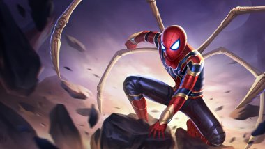 Spider Man Fondo ID:9743