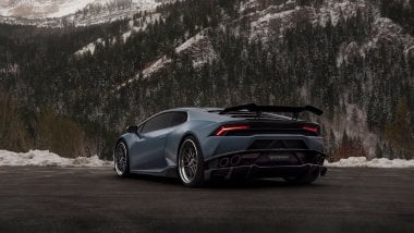 Lamborghini Fondo ID:9781