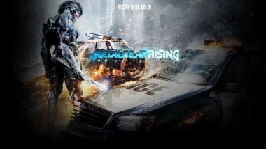 Metal Gear Rising Revengeance 2 Wallpaper