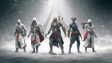 Five years of Assassin\'s Creed Wallpaper
