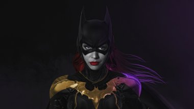 Lindsey Morgan as Batgirl Wallpaper