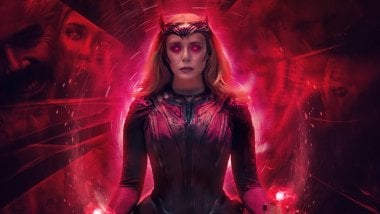 Scarlet Witch Wallpaper ID:9932