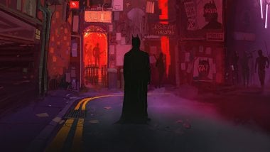 Unmask the truth, Batman Wallpaper
