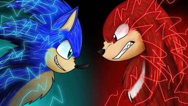 Sonic The Hedgehog Fondo de pantalla