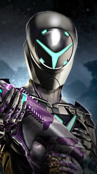 Planetside 2 Infiltrator Fondo de pantalla