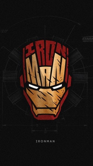 Iron man Fondo ID:10398
