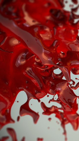 Alizarin Wallpaper