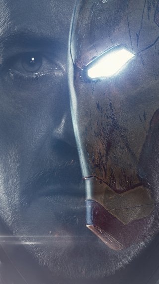 Tony Stark Wallpaper ID:10414