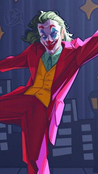 Joker Wallpaper ID:10468