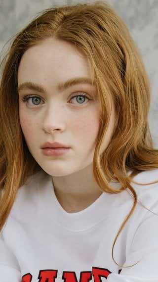 Sadie Sink Actress Wallpaper