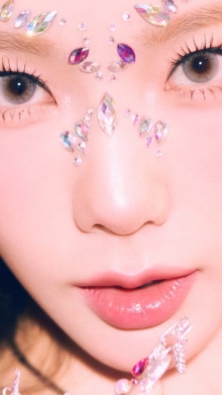 Taeyeon Girls Generation Forever 1 Cosmic festa Wallpaper