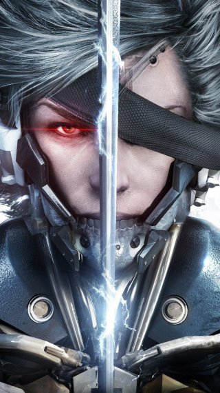Metal Gear Rising Revengeance 3 Wallpaper