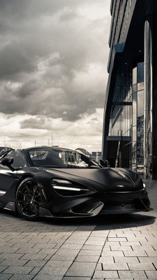 McLaren 765LT and McLaren GT Wallpaper