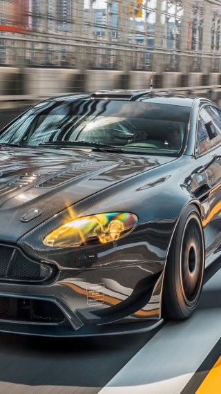 Aston Martin Vintage GT4 Fondo de pantalla