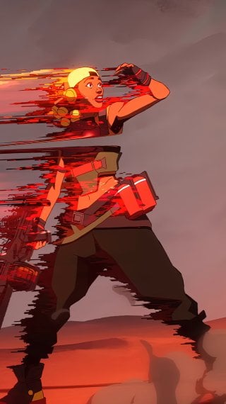 Raze Valorant Champions 2022 Fondo de pantalla