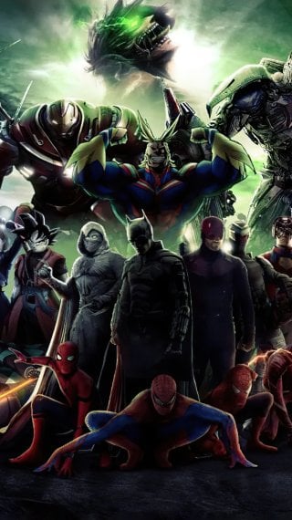 Avengers Wallpaper ID:10671