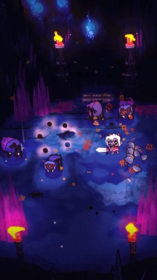 Cult of the Lamb screenshot Wallpaper