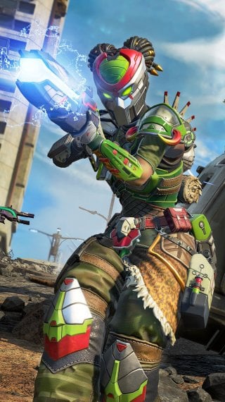 Apex Legends Season 14 Wallpaper