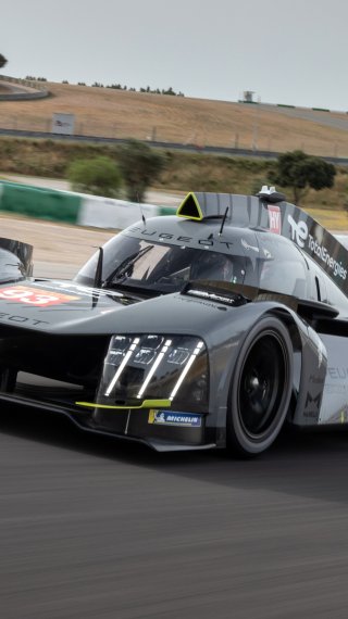 Peugeot Gray 9X8 2022 Wallpaper