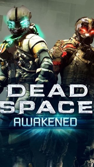 Dead space 3: Awakened Fondo de pantalla