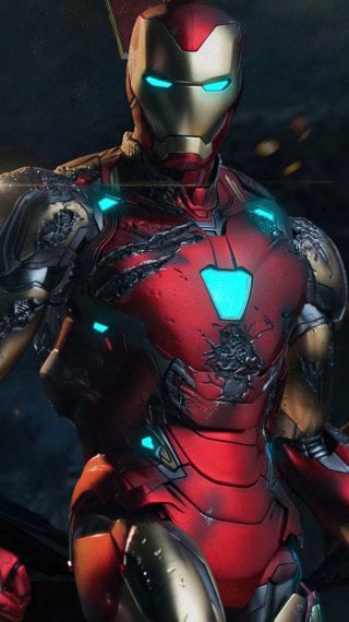 Iron man Wallpaper ID:10891