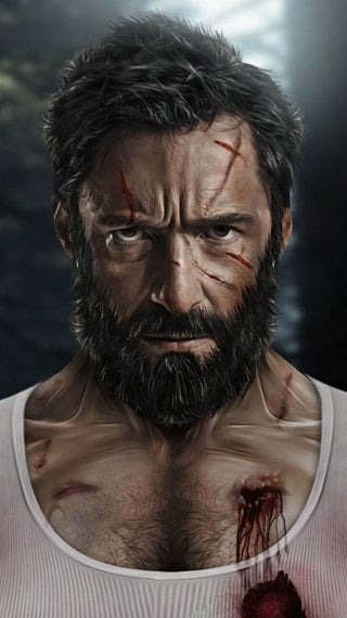 Wolverine Wallpaper ID:10923
