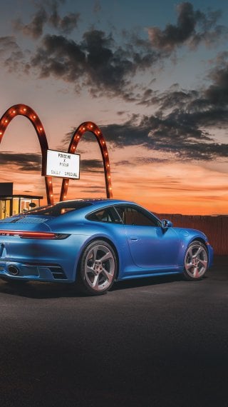 Porsche Fondo ID:11067