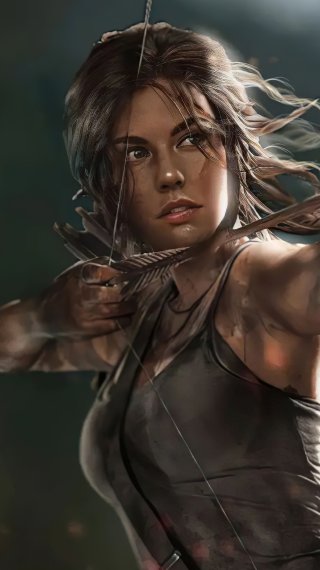 Lara Croft Wallpaper ID:11389