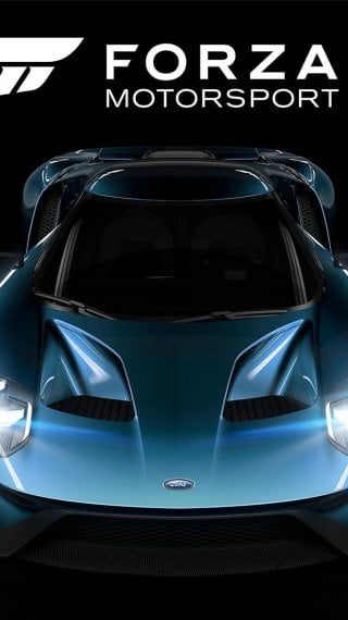 Forza Motorsport 5 Ford GT Wallpaper