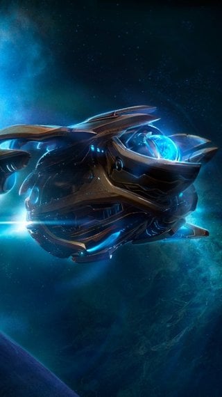 Starcraft 2 Heart 2 Heart of the swarm Fondo de pantalla