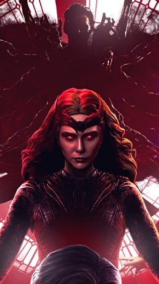 Scarlet Witch Wallpaper ID:11482