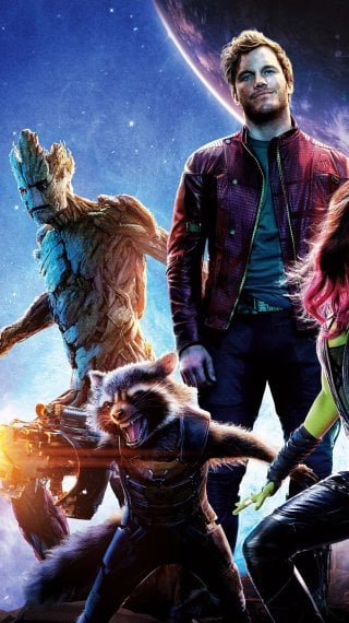 Guardians of the Galaxy Wallpaper