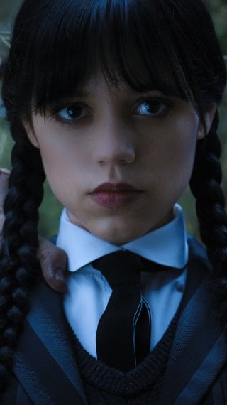 Jenna Ortega Wallpaper ID:11526