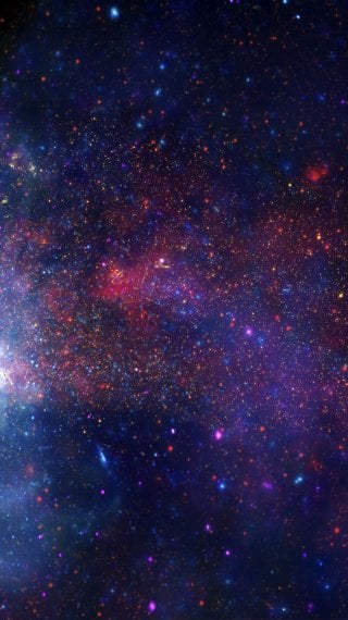 Nebula Wallpaper ID:11786