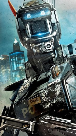 Chappie Wallpaper