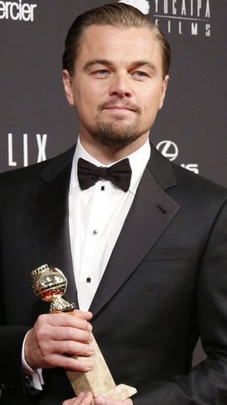 Leonardo DiCaprio Wallpaper
