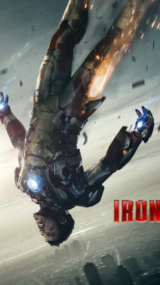 Tony Stark Wallpaper ID:1204