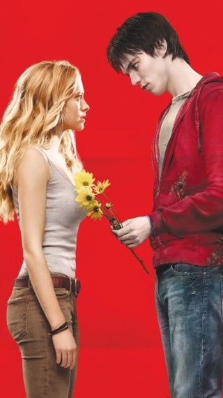 My boyfriend is a zombie Wallpaper
