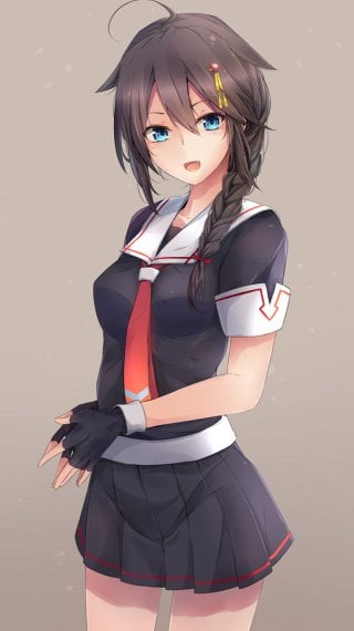 Anime girl Wallpaper ID:12101