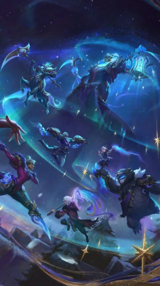 League of Legends Fondo de pantalla