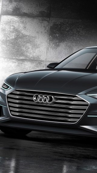 Audi Prologue Avant Concept Fondo de pantalla