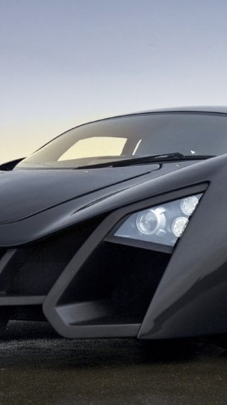 Marussia Wallpaper