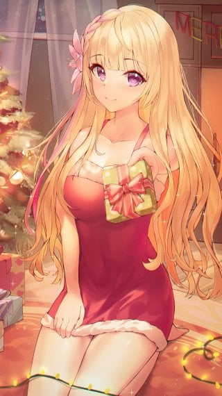 Anime girl Wallpaper ID:12139