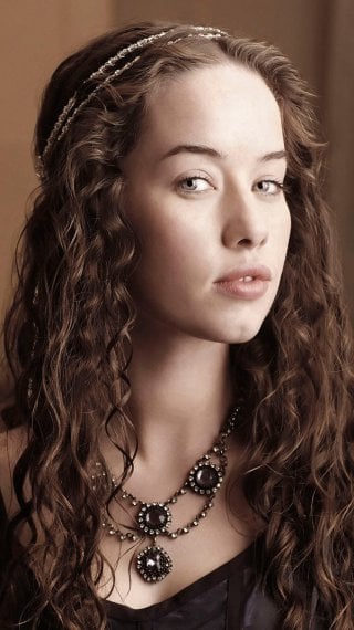 Anna Popplewell como Lola Fondo de pantalla
