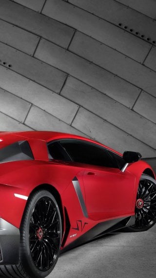 Lamborghini Aventador LP 750 Wallpaper