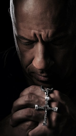 Dominic Toretto from Fast X Wallpaper